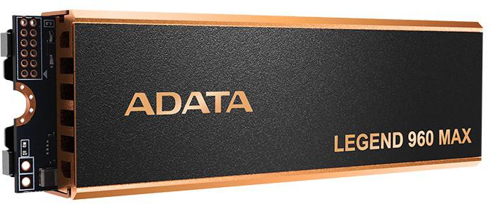 Adata Dysk SSD LEGEND 960 MAX 1TB PCIe M2 - Sklep, Opinie, Cena