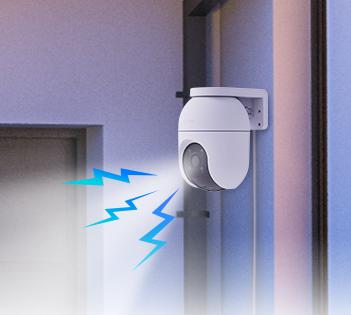 System aktywnej obrony