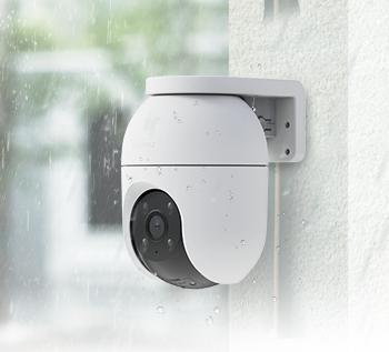 Trwała, odporna na warunki pogodowe konstrukcja