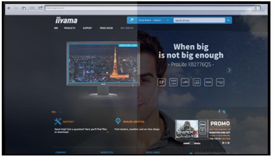 Powłoka antyrefleksyjna