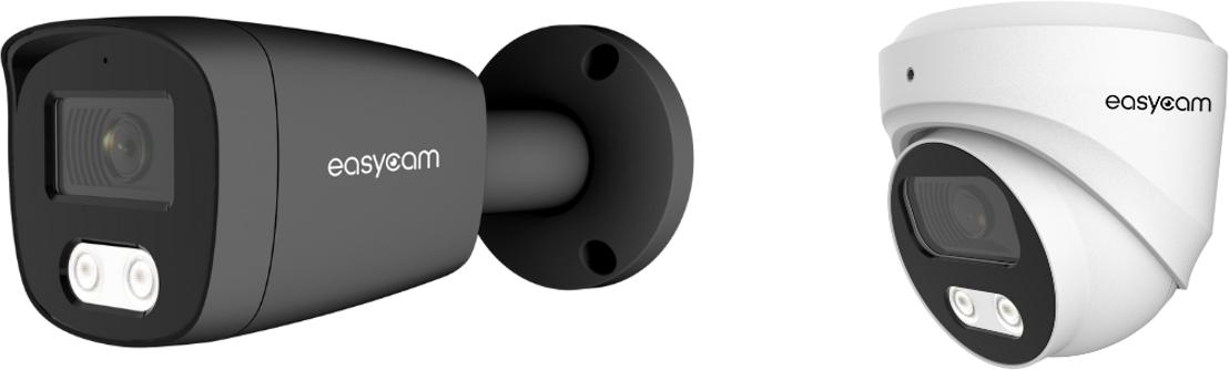 Dopasuj idealne kamery do rejestratora Easycam EC-NVR9CH-4P