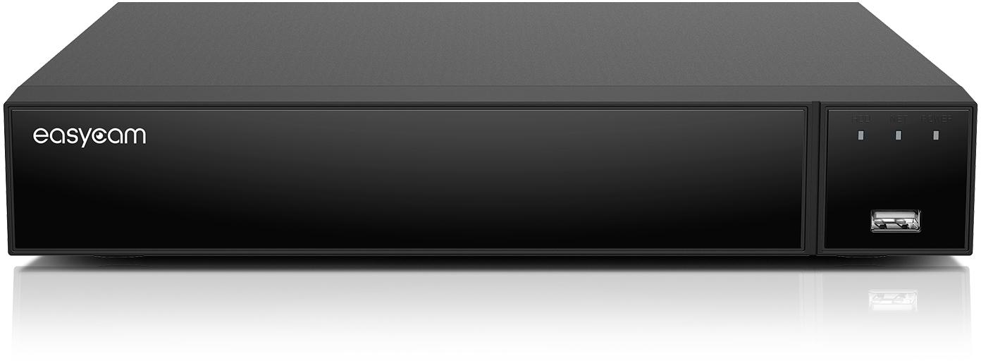 Rejestrator IP Easycam EC-NVR9CH