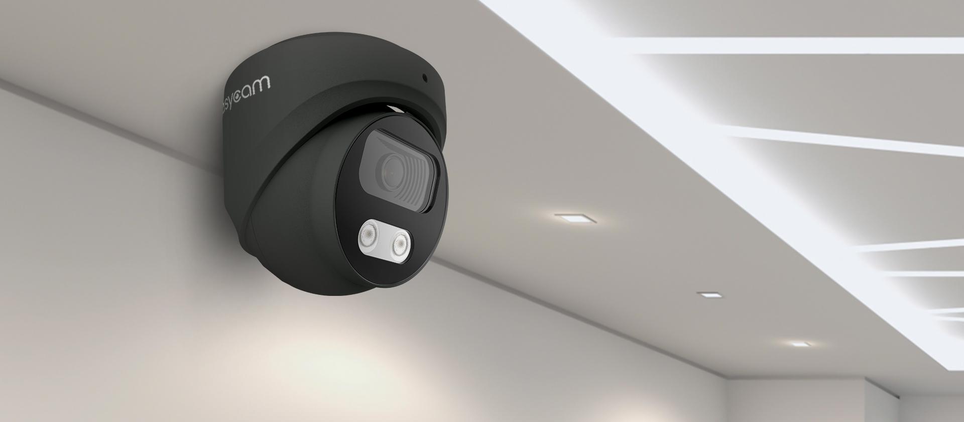 Kamera IP Easycam z POE EC-IP-D5MP30DL-G 5MPx