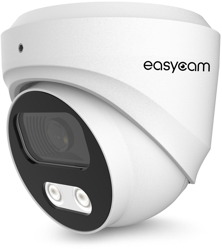 Kamera IP Easycam z POE EC-IP-D8MP30DL-W 8MPx