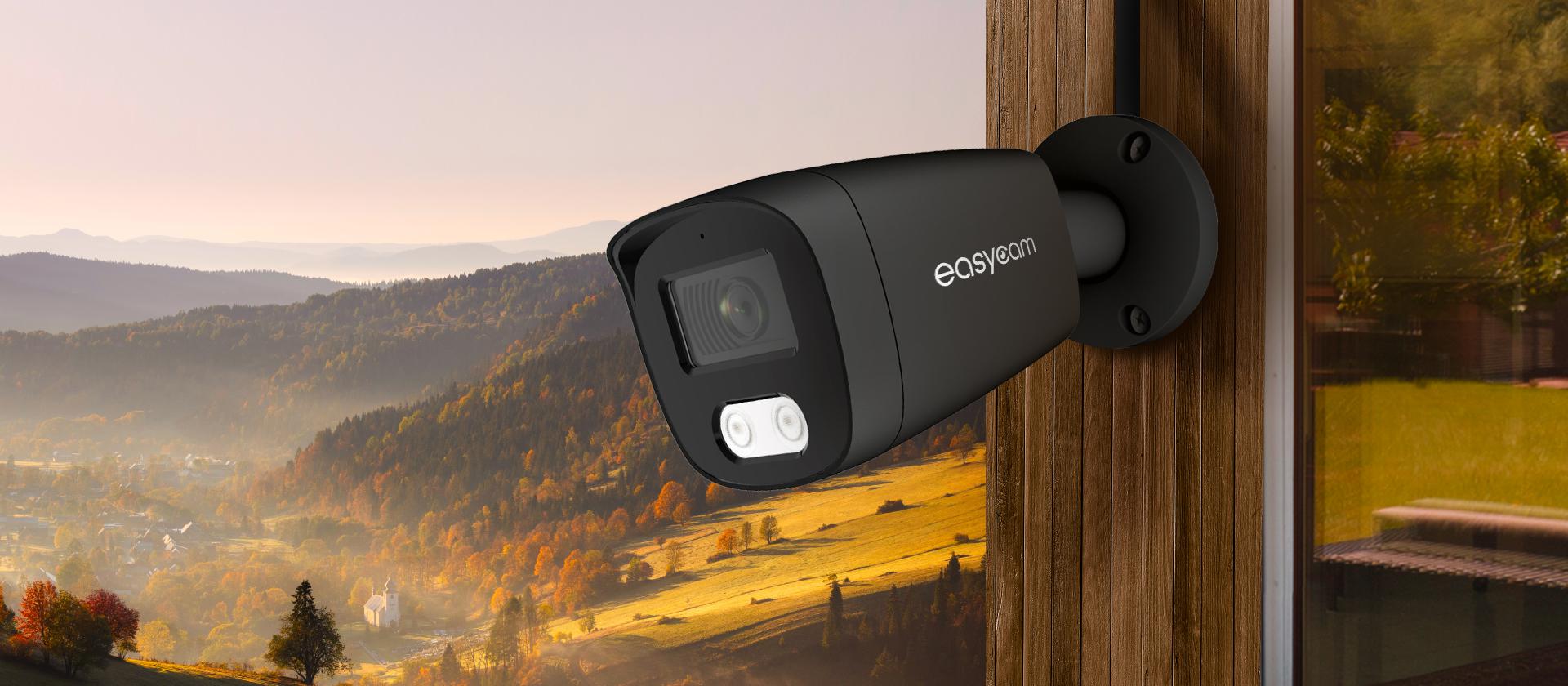 Kamera IP Easycam EC-IP-B5MP30DL-G 5MPx POE