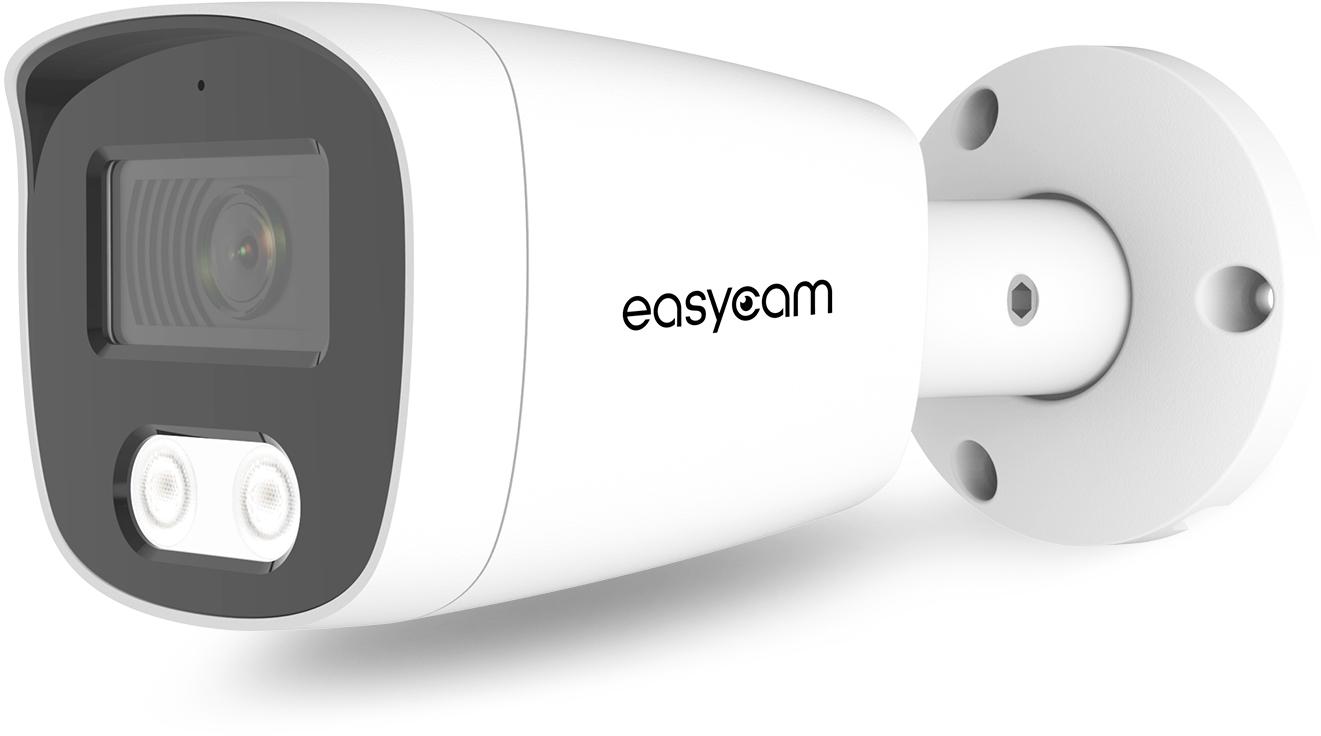Kamera IP Easycam Z POE EC-IP-B5MP30DL-W 5MPx