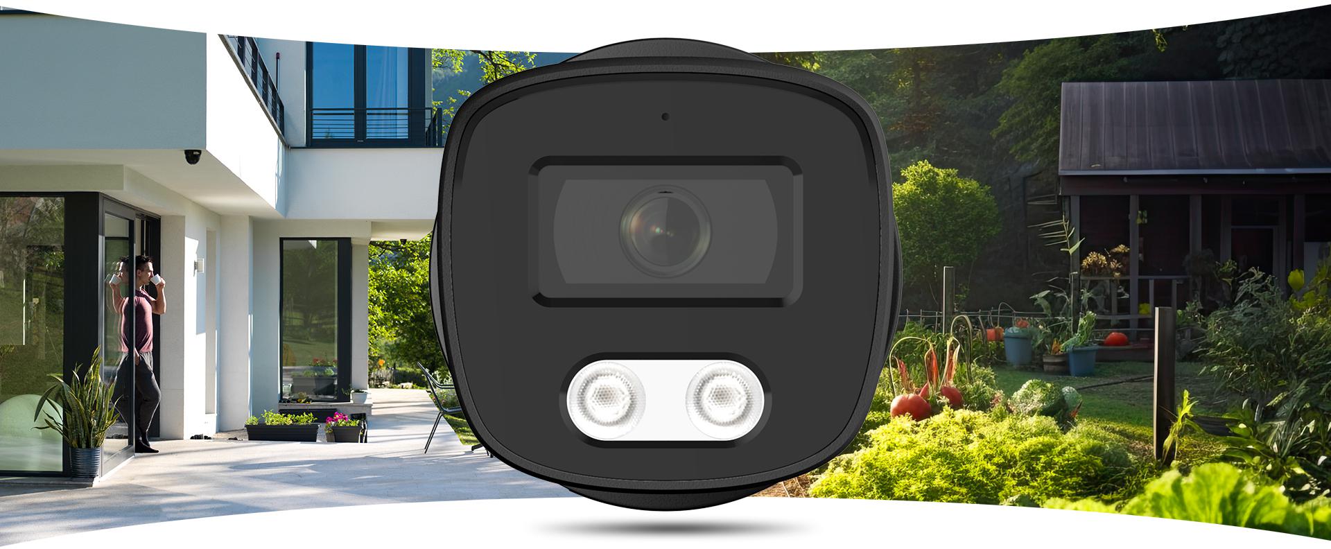 Zastosowanie kamery IP Easycam EC-IP-B5MP30DL-G 5MPx POE