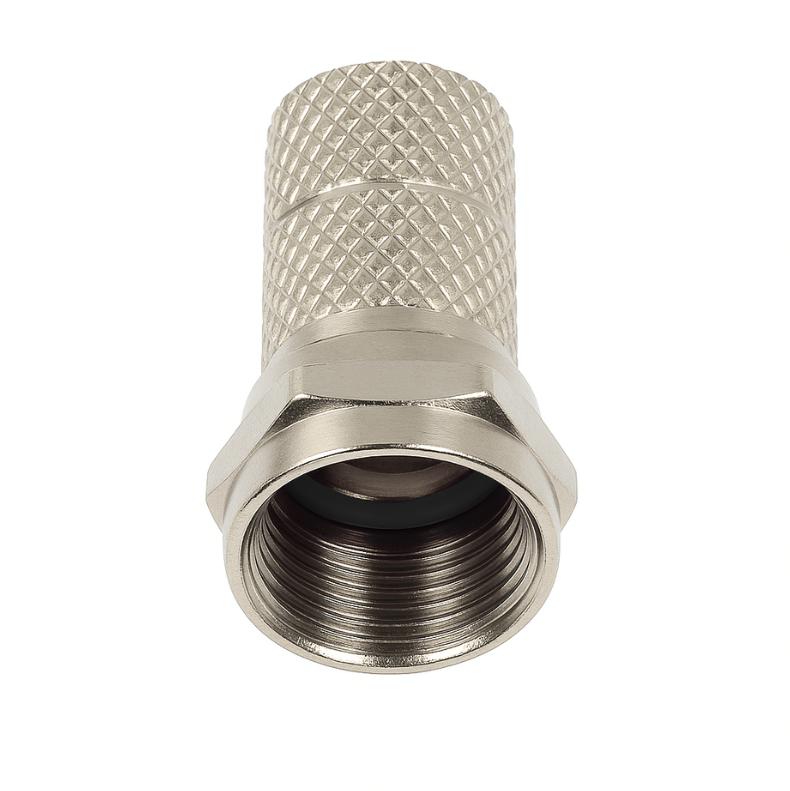 Złącze F typu RG60 – model FG06-100