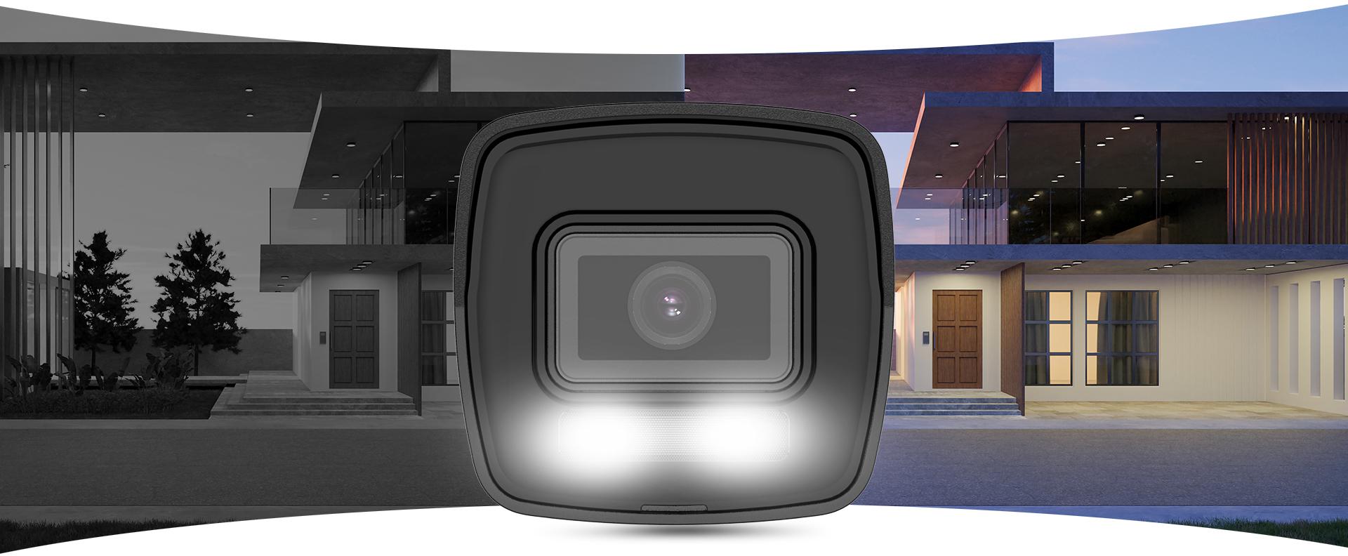 Widzenie nocne Smart Hybrid Light