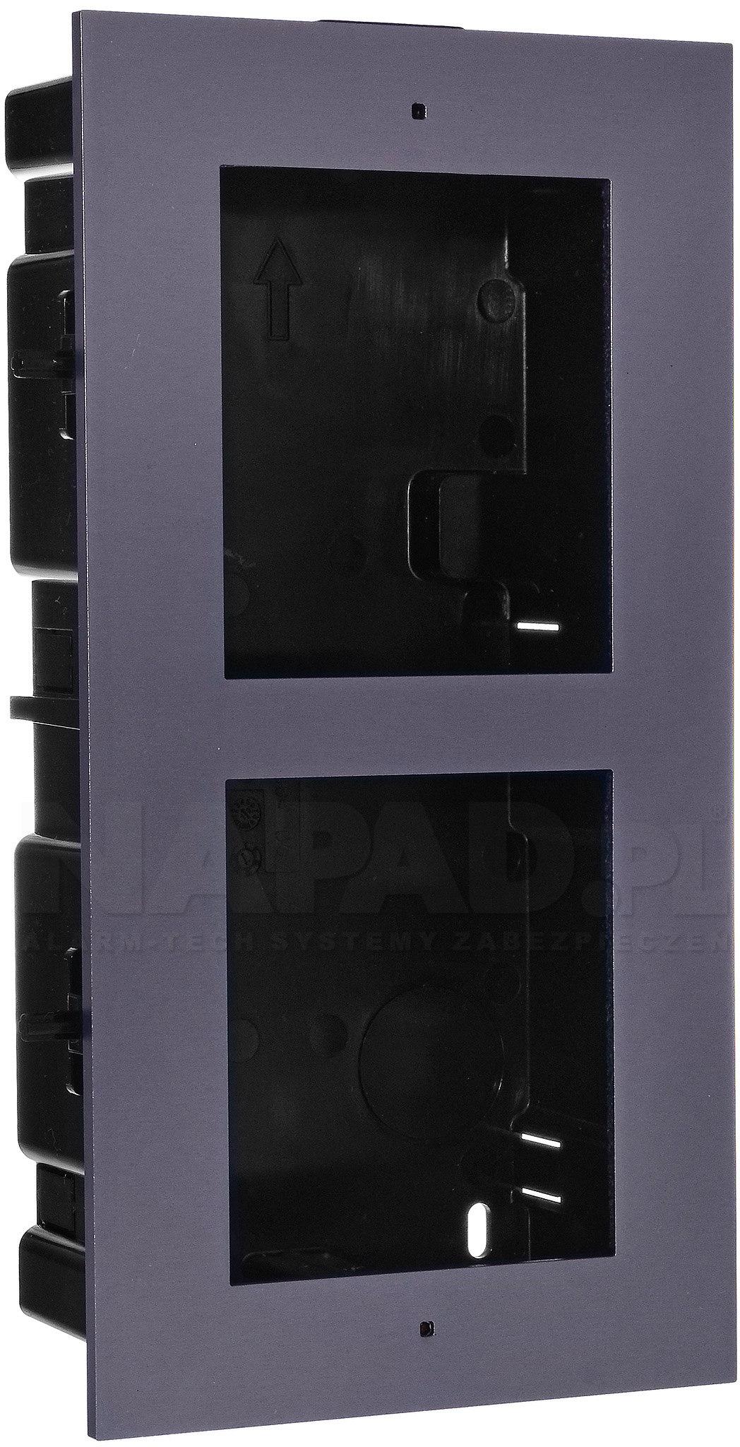 Ramka do montażu podtynkoweg DS-KD-ACF2