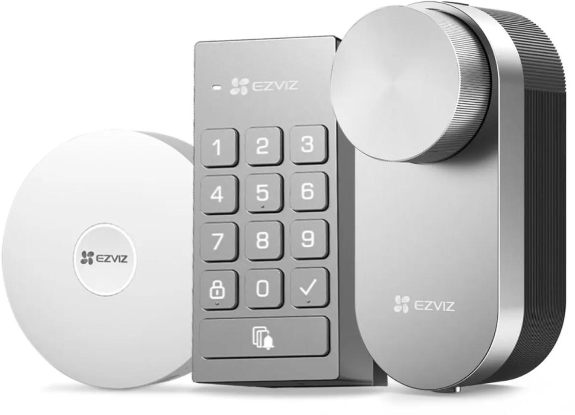 Najważniejsze cechy EZVIZ DL01 Kit: