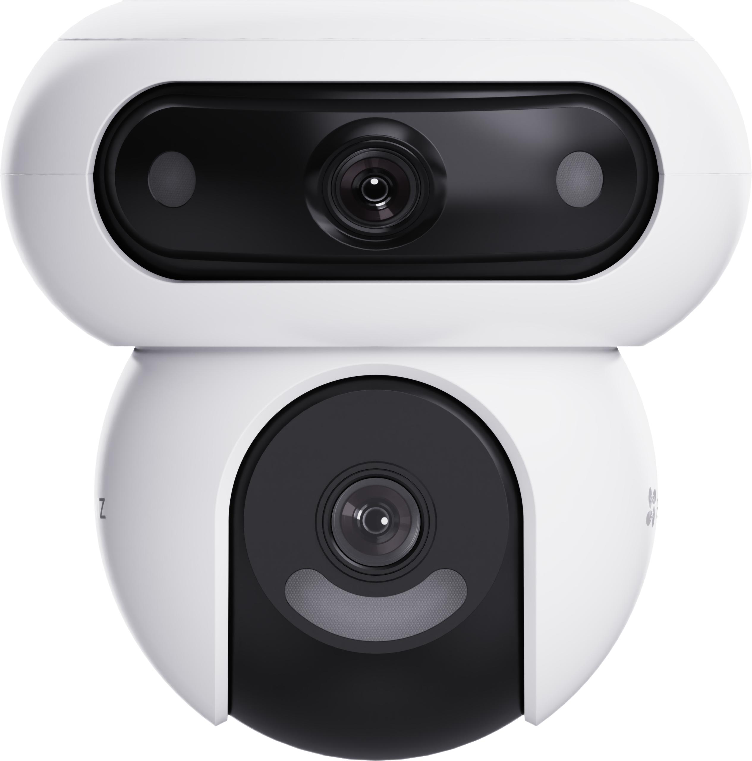 EZVIZ H90 Dual svarīgākās funkcijas:
