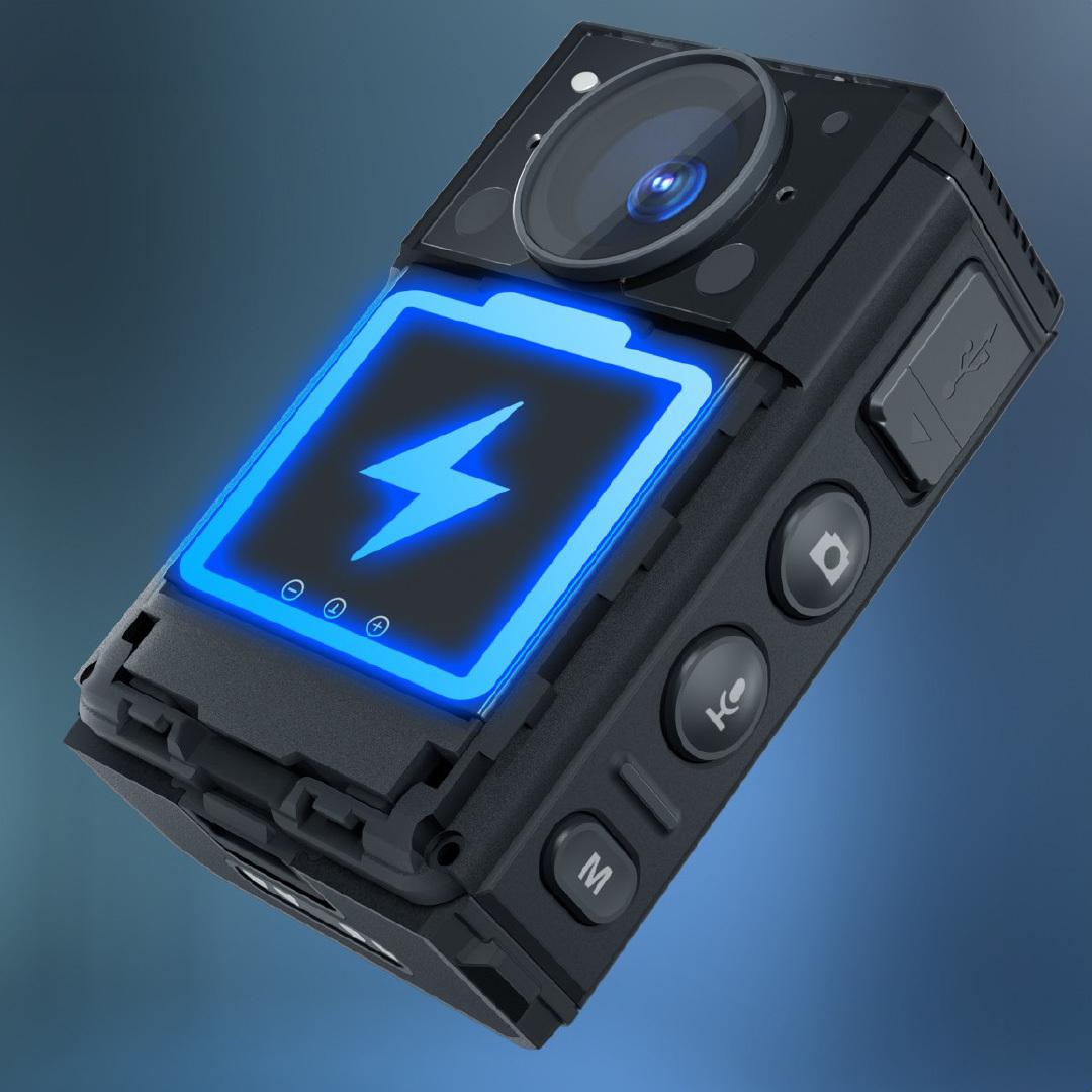 Zasilanie podczas bardzo długiej zmiany