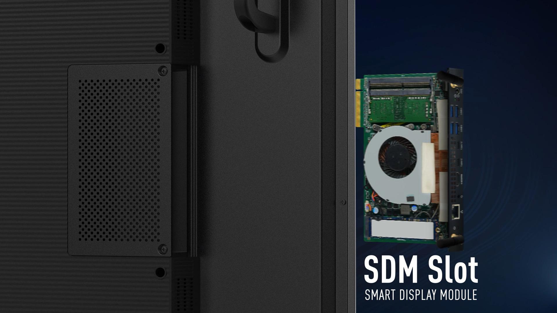 Smart Display Module