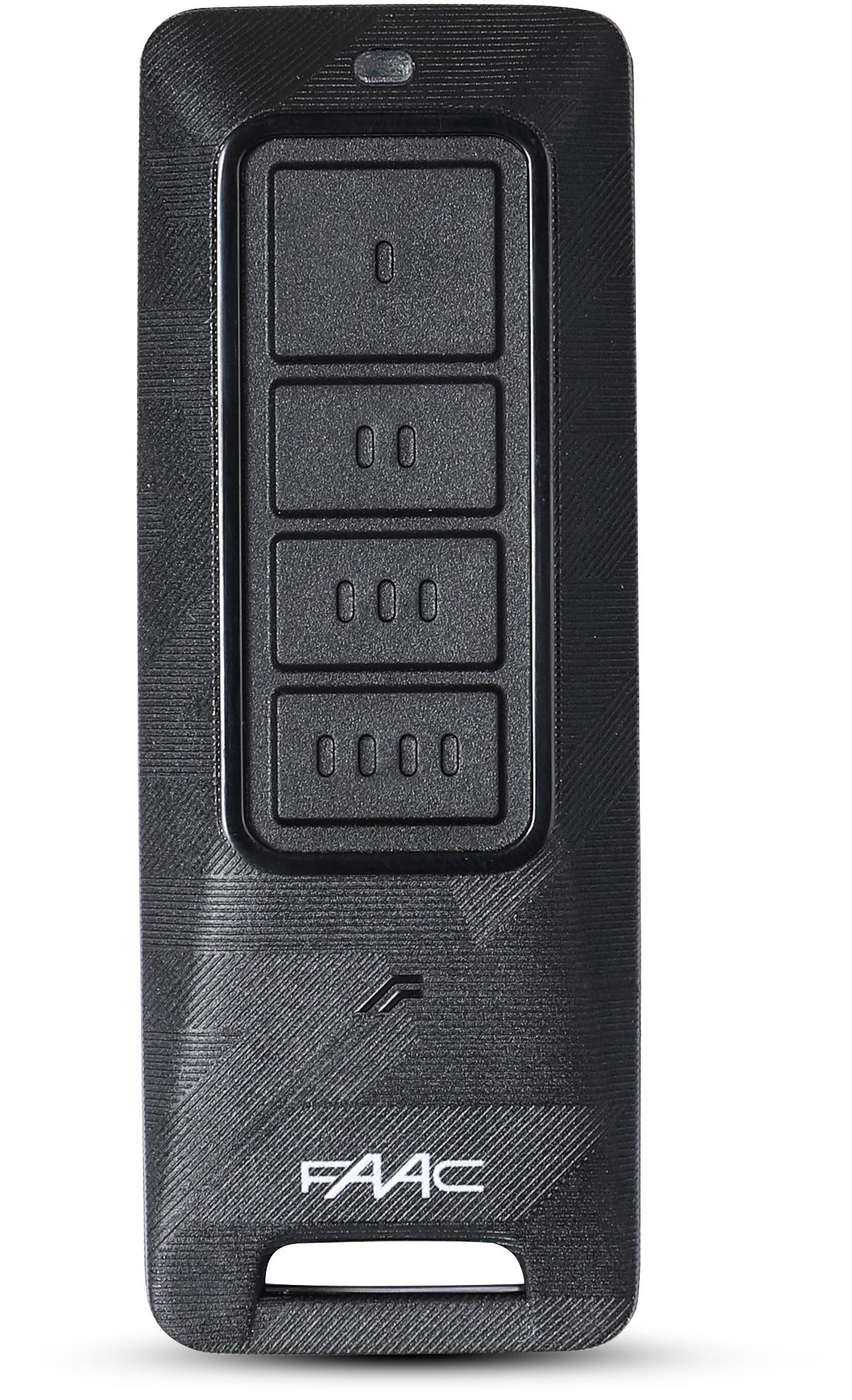 Piloty FAAC XT4 FDS 433-868 SLH LR (Long Range)