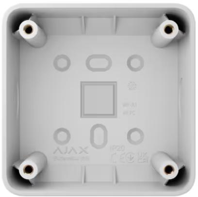 Ajax SurfaceBox white