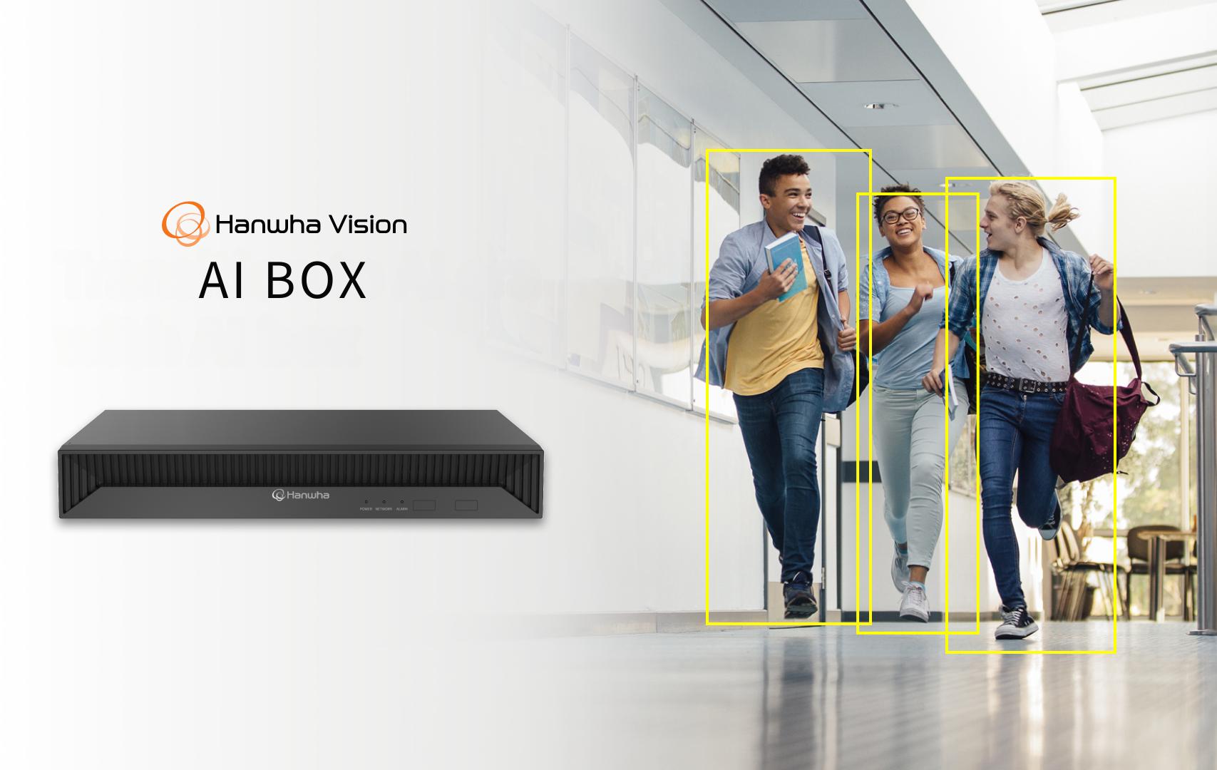 Hanwha Vision AI Box z NVIDIA Jetson – Inteligentna Analiza Wideo na Najwyższym Poziomie