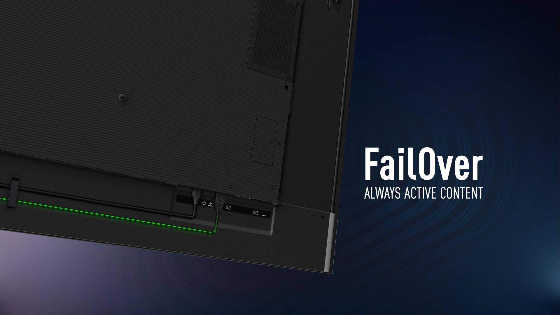 Signal FailOver