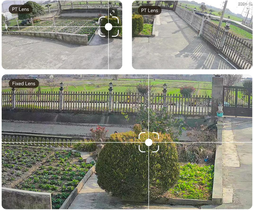 Skup się tam, gdzie chcesz – dzięki Click2Track Multi-Lens Linkage