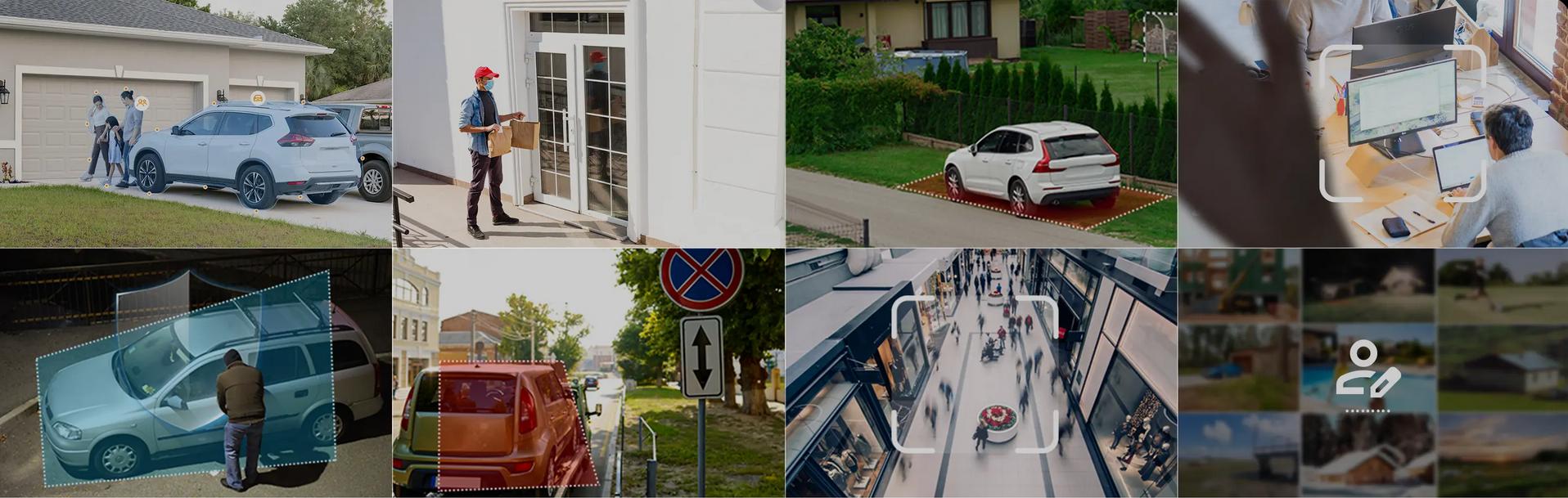 Ciesz się inteligentniejszym bezpieczeństwem z IMOU Life