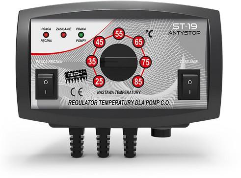 Sterownik do pompy ST-19 Tech sterowniki