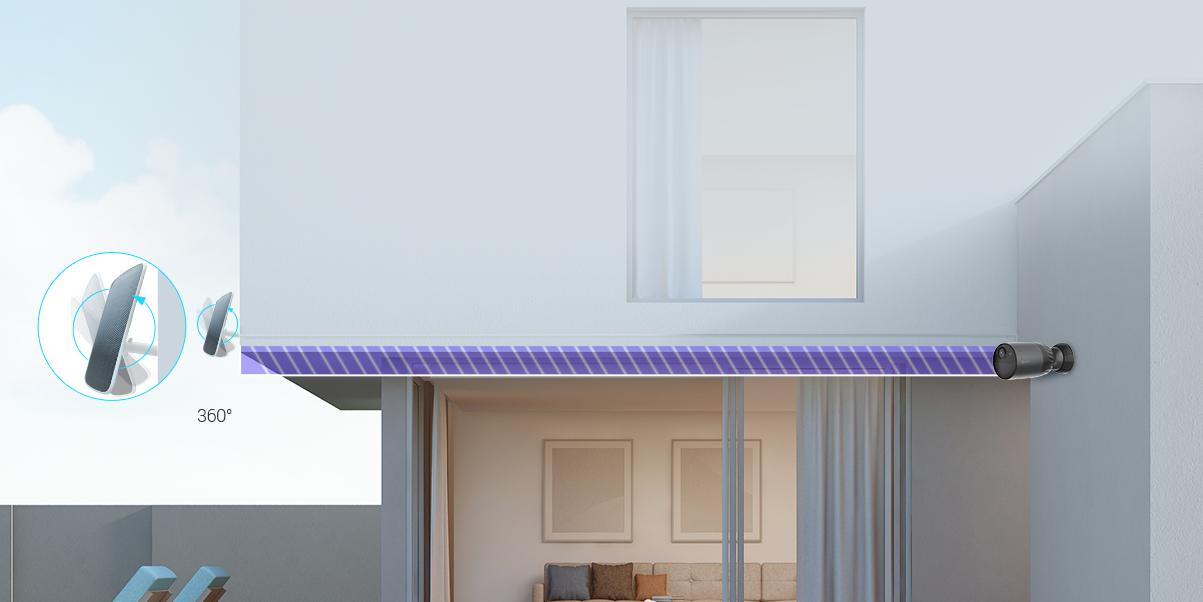 Łatwy i elastyczny montaż