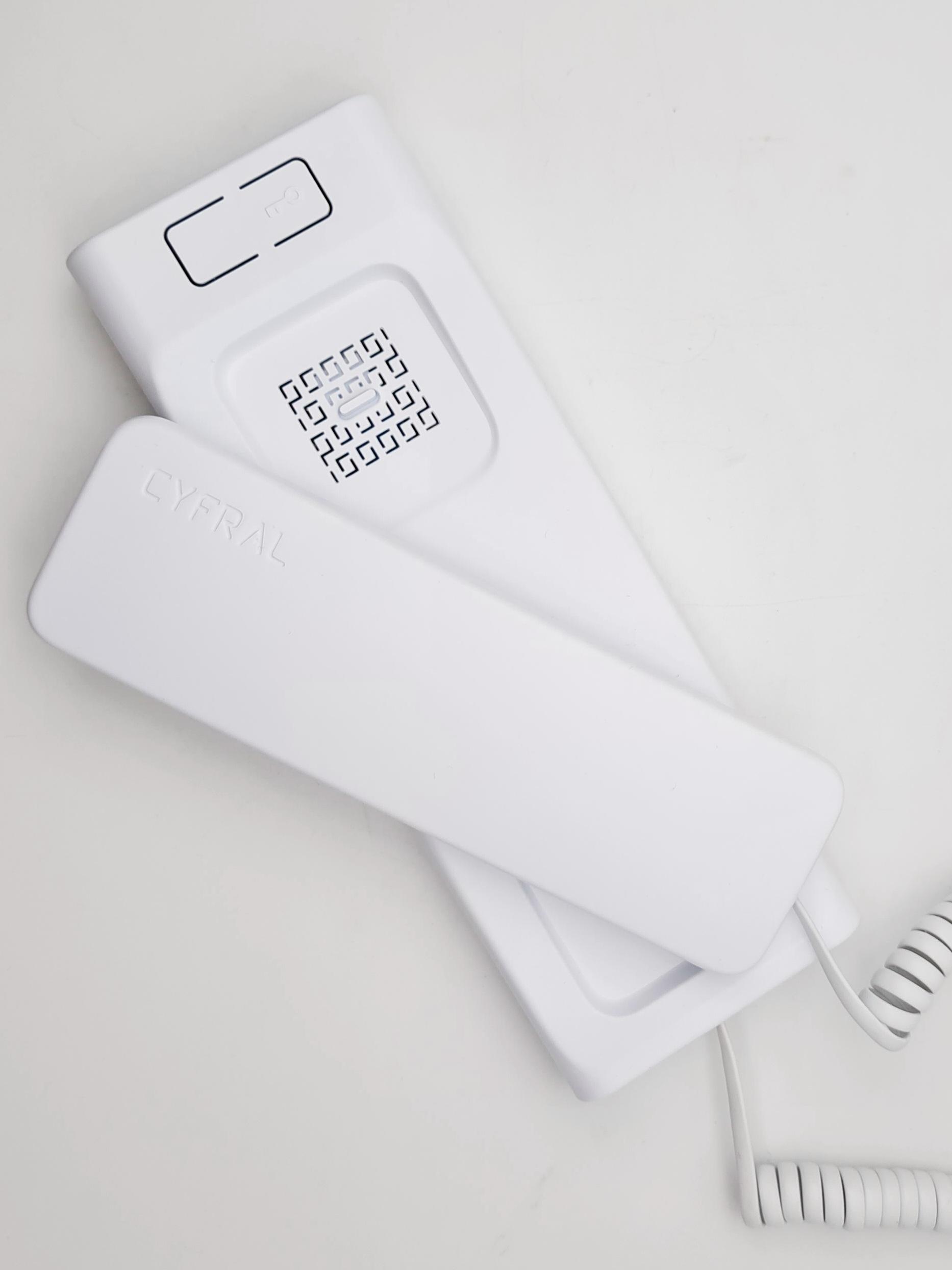 Uniphone BALTIC 5P white