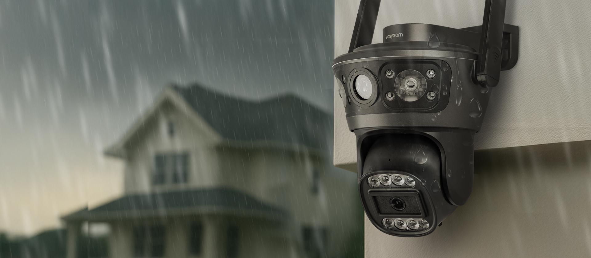 Darbības apstākļi — uzticamība visās temperatūrās