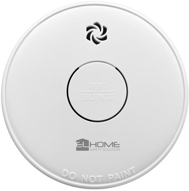 Czujnik dymu EL HOME SD-87A2