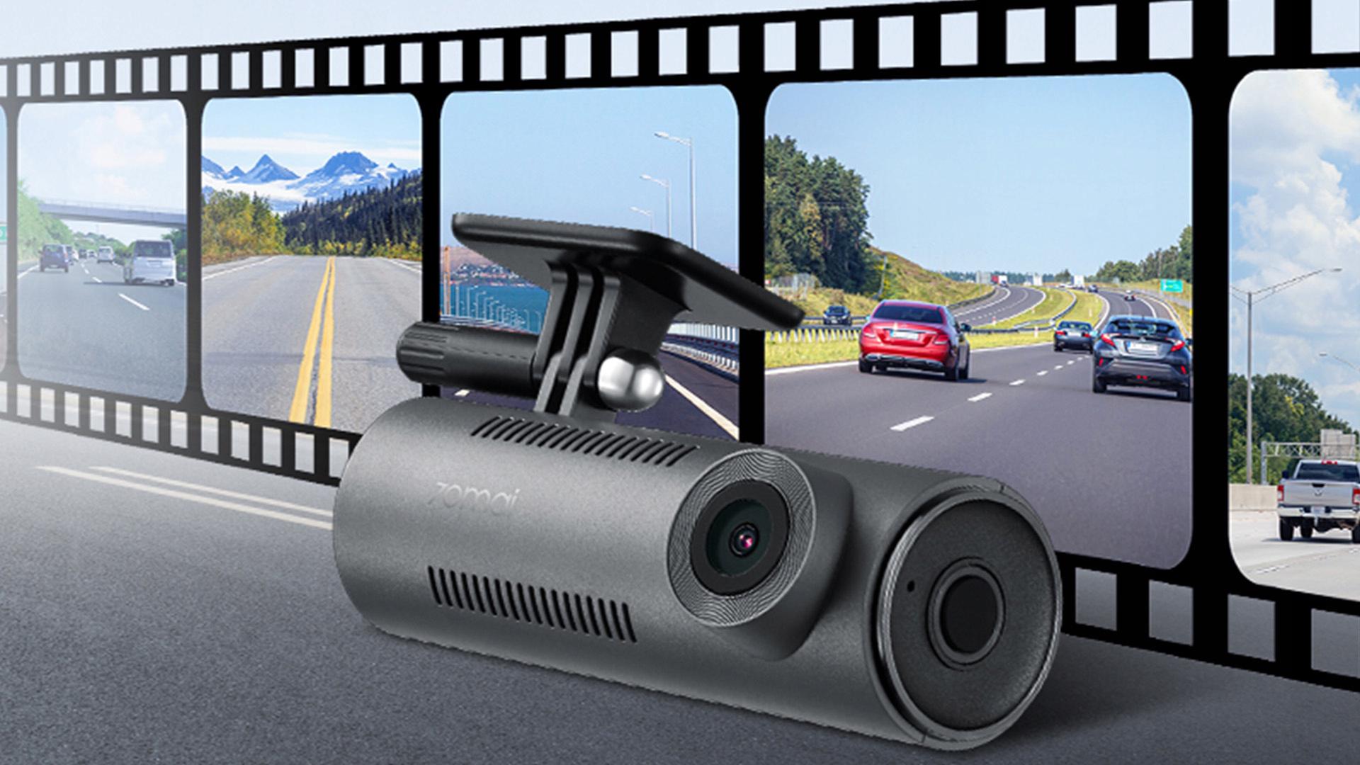 Wideorejestrator 70mai M310 Dash Cam czarny