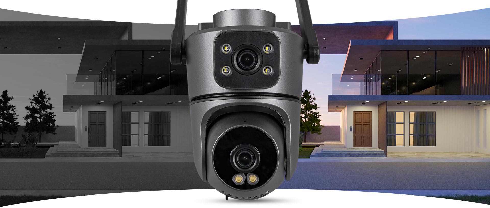 Krāsains naktī — skatiet vairāk pēc tumsas iestāšanās