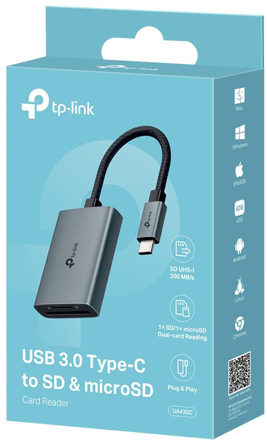 Najczęściej zadawane pytania – TP-Link UA430C