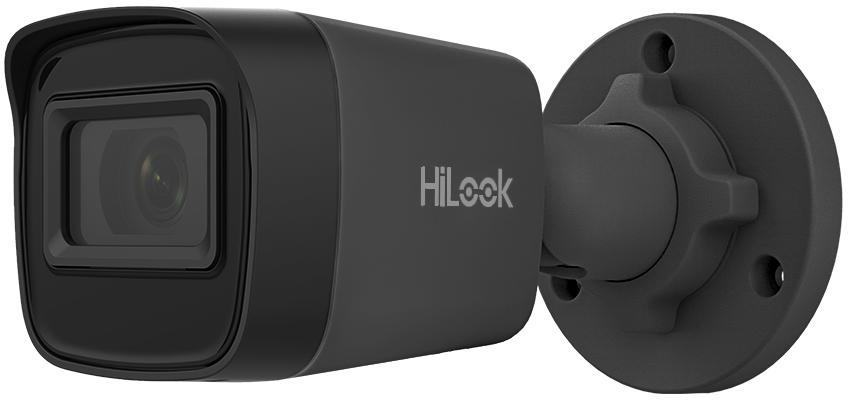 Kamera IP Hilook by Hikvision tuba 4MP IPCAM-B4-P Black 2.8mm