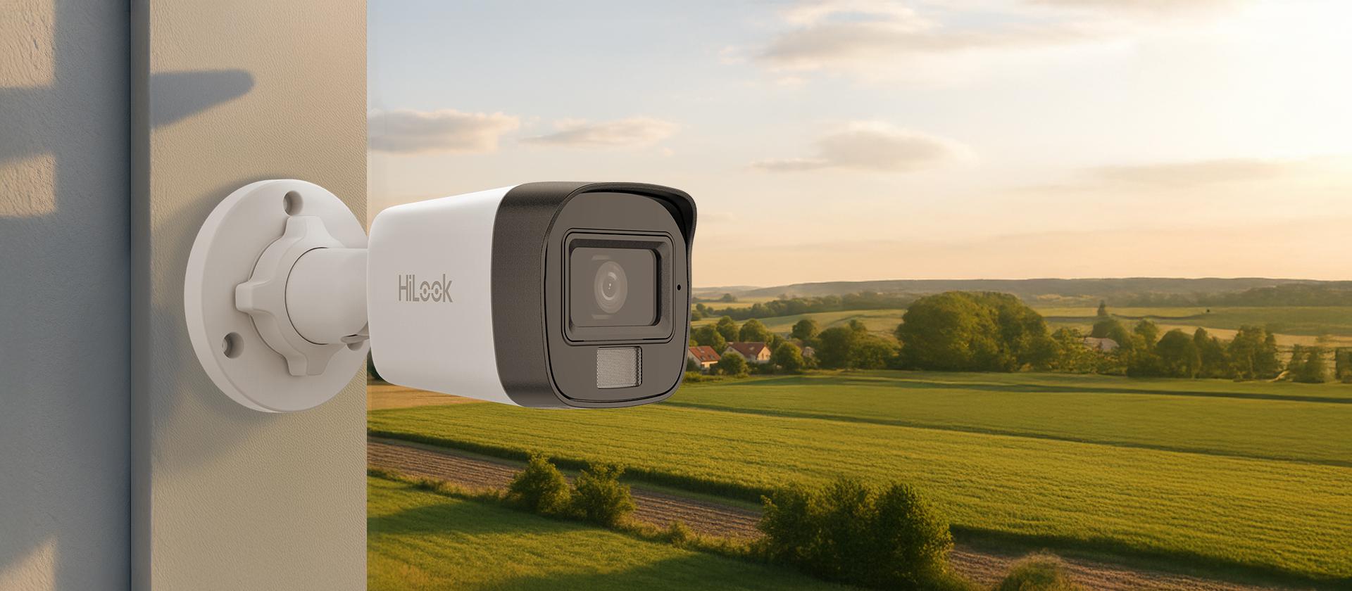 Kamera Hilook TVI-B8M-20DL – 4K jakość i niezawodność w kompaktowej obudowie