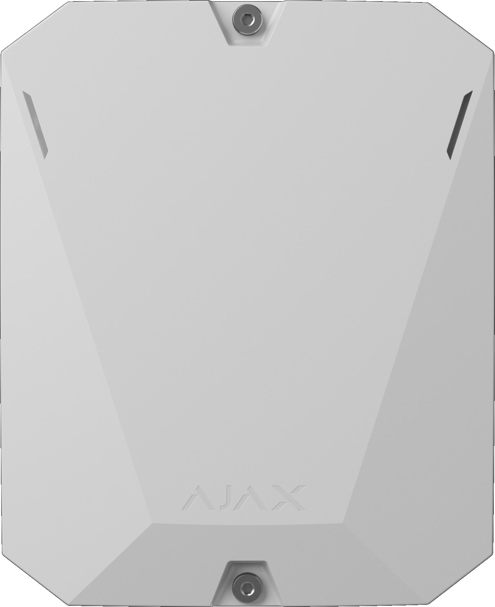 AJAX Hub BP Jeweller (white)