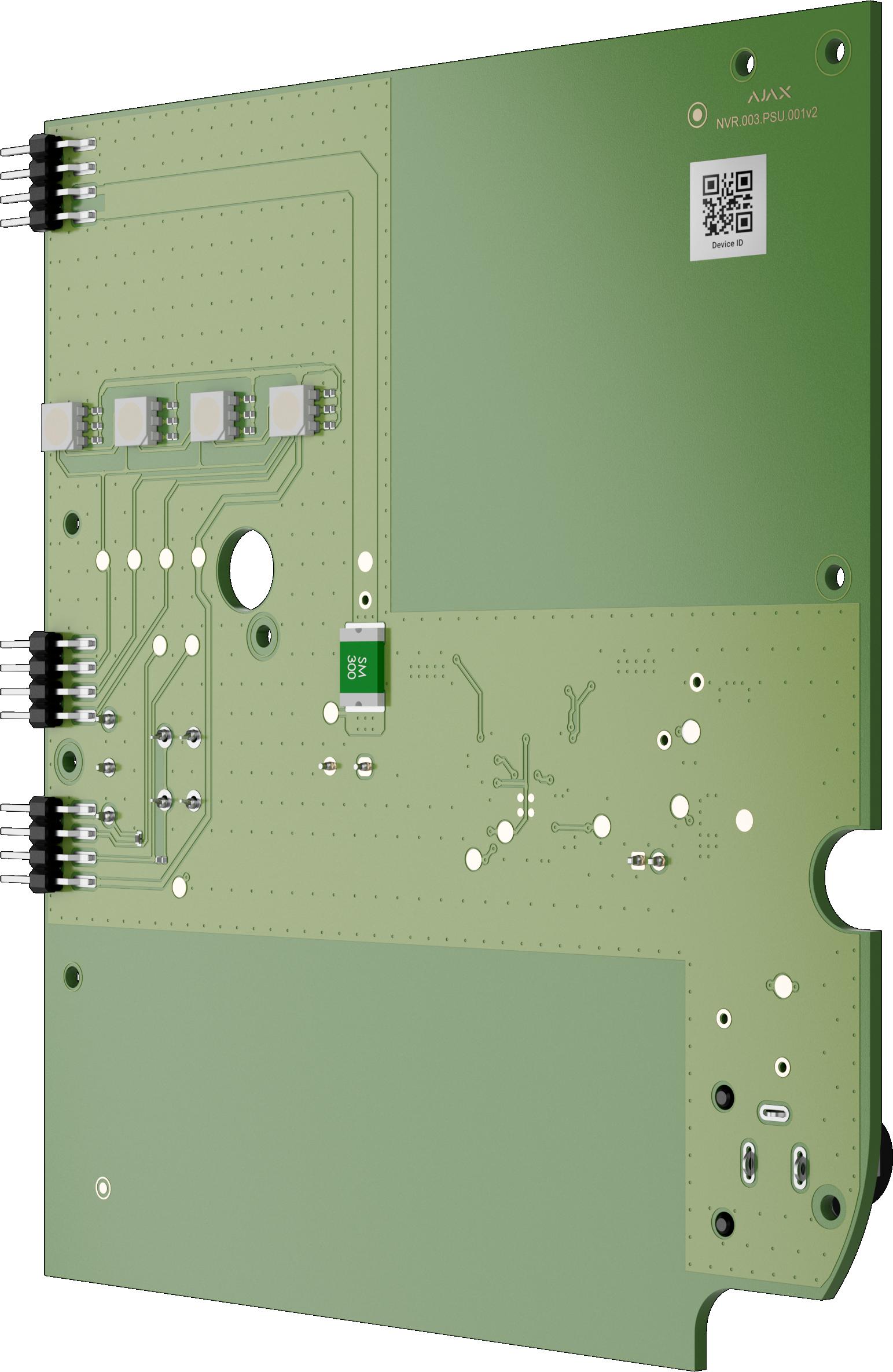 AJAX V PSU for NVR