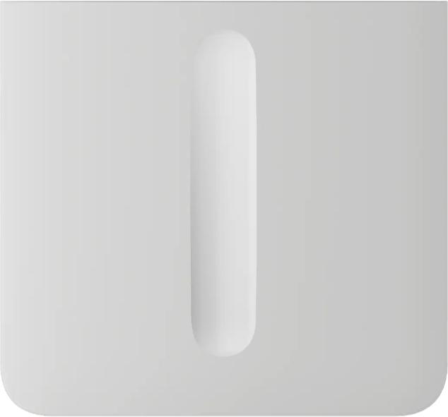 AJAX SideButton Dimmer vertical (white)