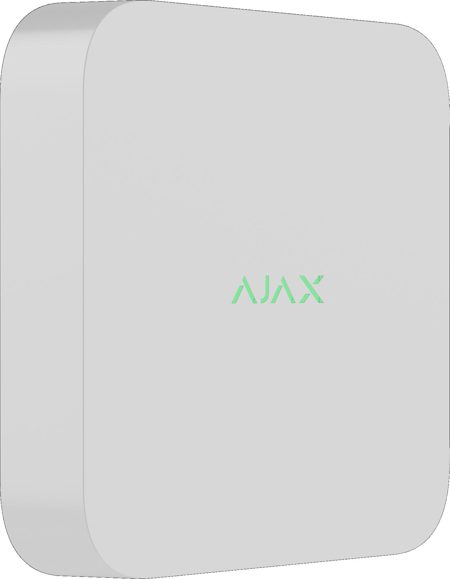 AJAX Rejestrator NVR DC 8-ch - biały