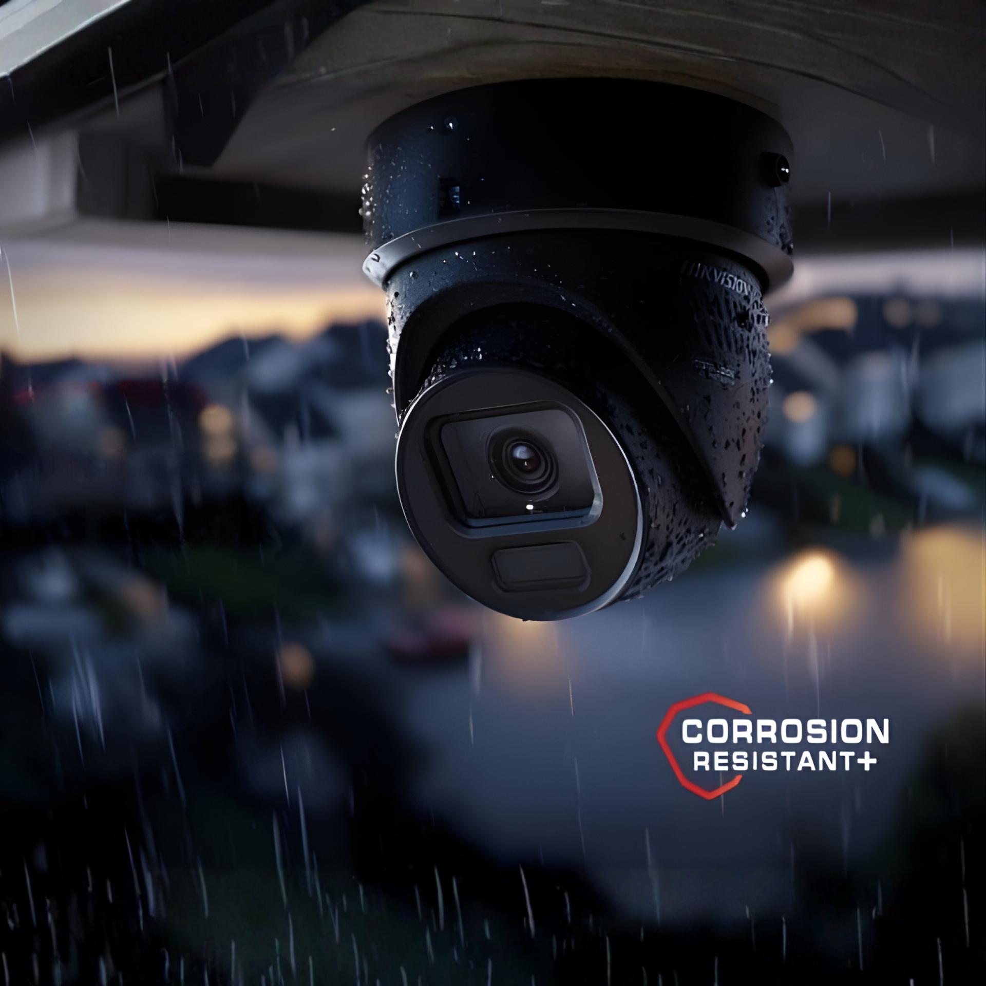 Corrosion Resistan+ Kluczowe zalety antykorozyjnego aluminium Hikvision