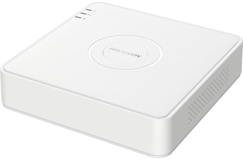 4-kanałowy rejestrator 1080P Mini 1U H.265 AcuSense DVR