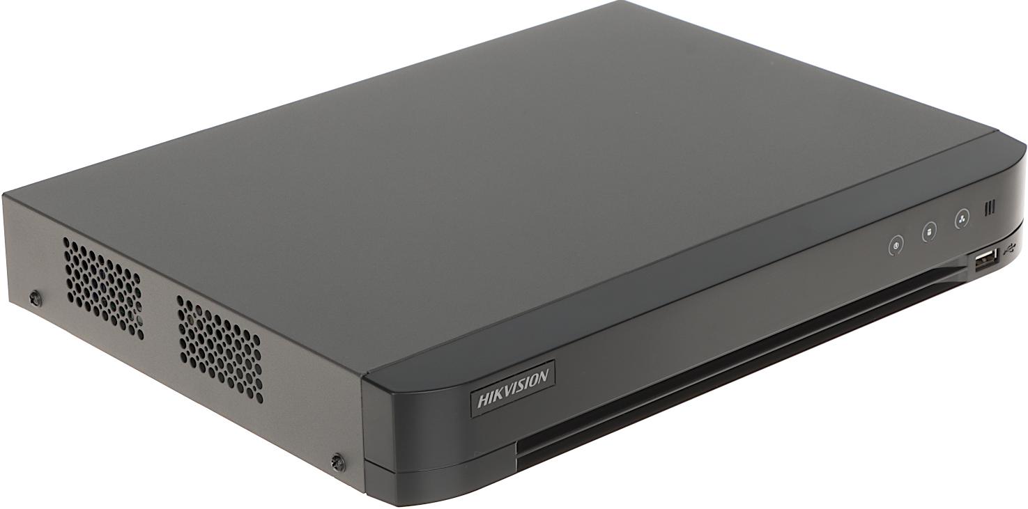 8-kanałowy rejestrator 1080p 1U H.265 AcuSense DVR