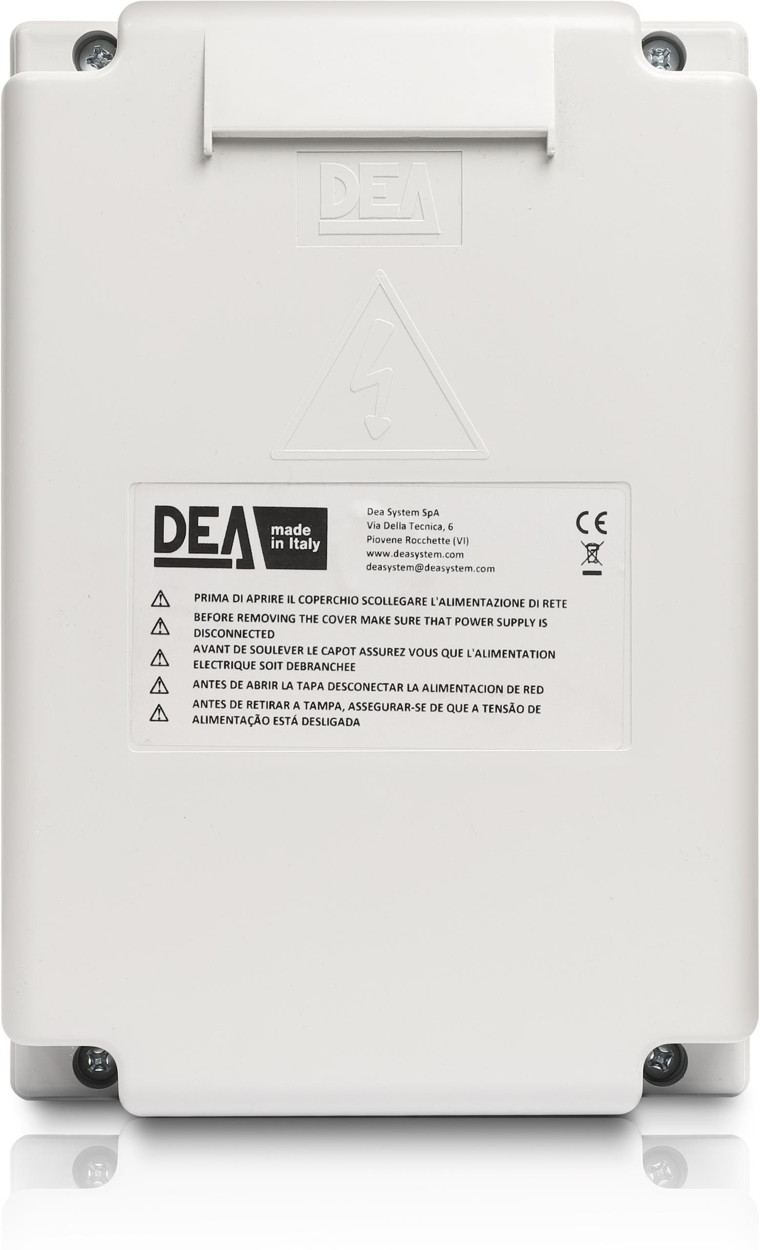 Zestaw DEA KIT STING/24NET BOOST do 6m bram dwuskrzydłowych