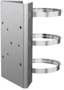 Uchwyt do montażu poziomego na słupie