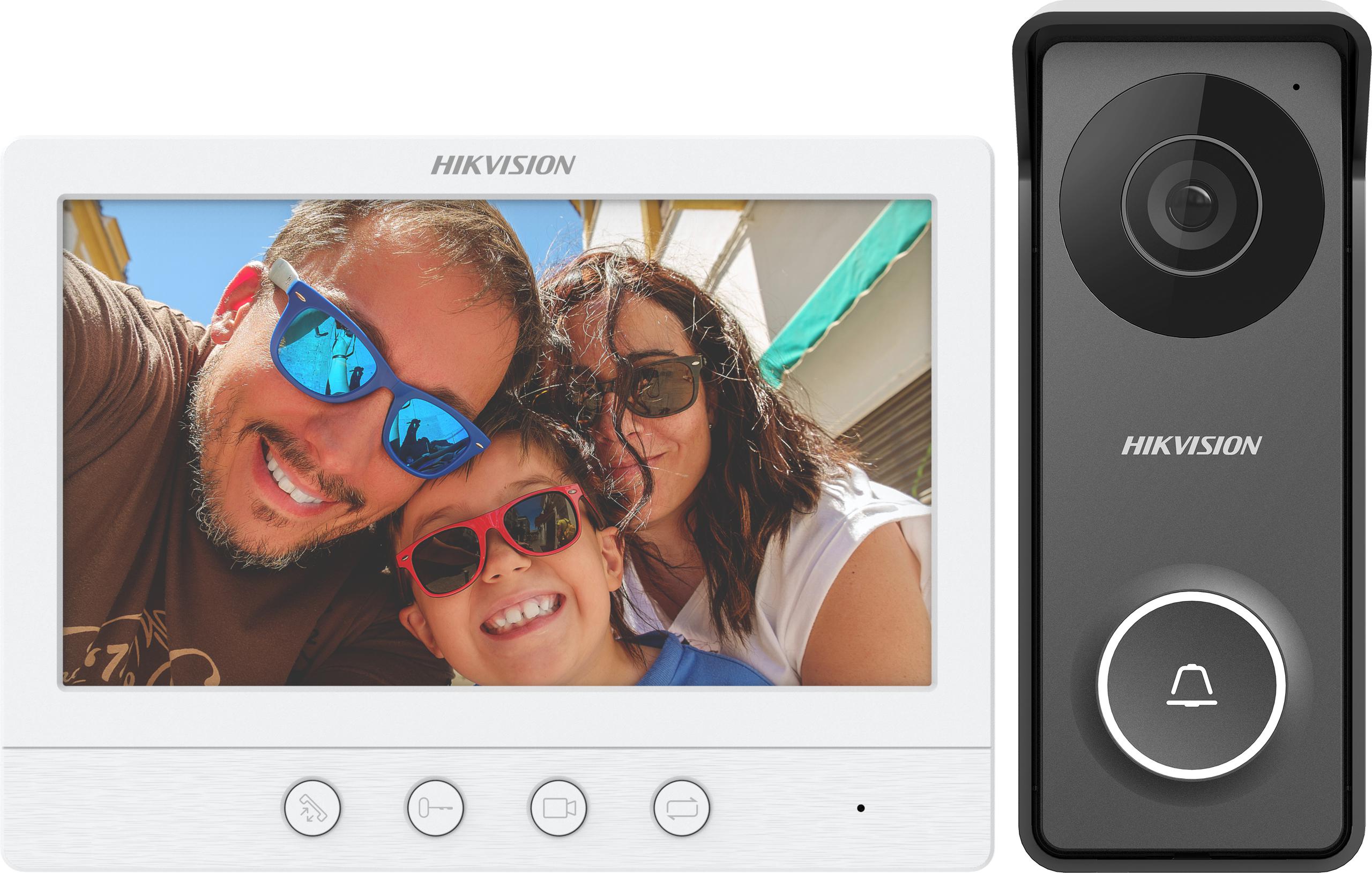 Hikvision DS-KIS213