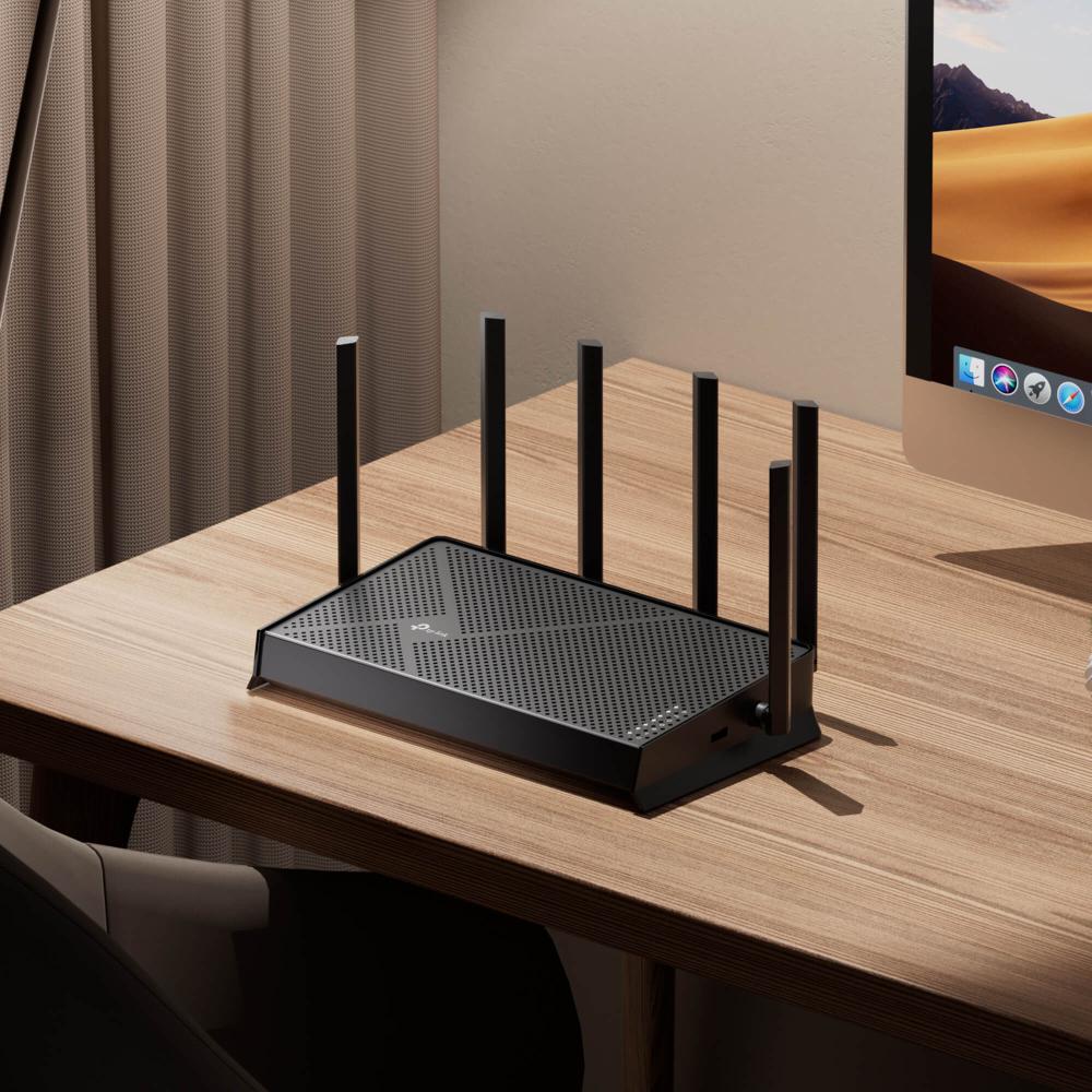 Dlaczego warto kupić – TP-Link Archer BE400 Wi-Fi 7, BE6500