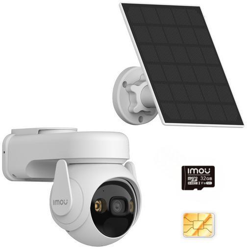 Основные характеристики камеры Cell PT 4G: