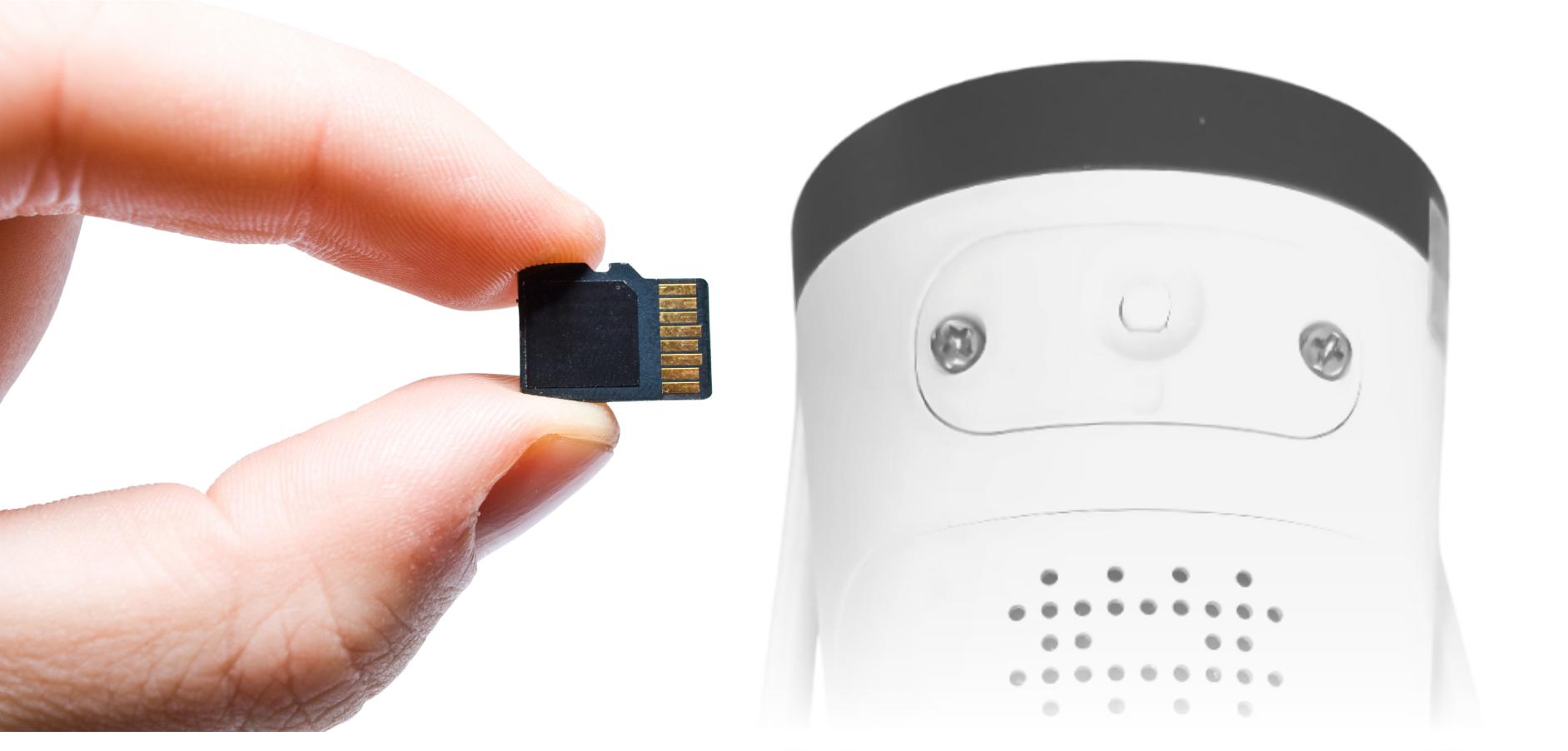 Zapis na kartę pamięci – Bezpieczeństwo danych bez subskrypcji