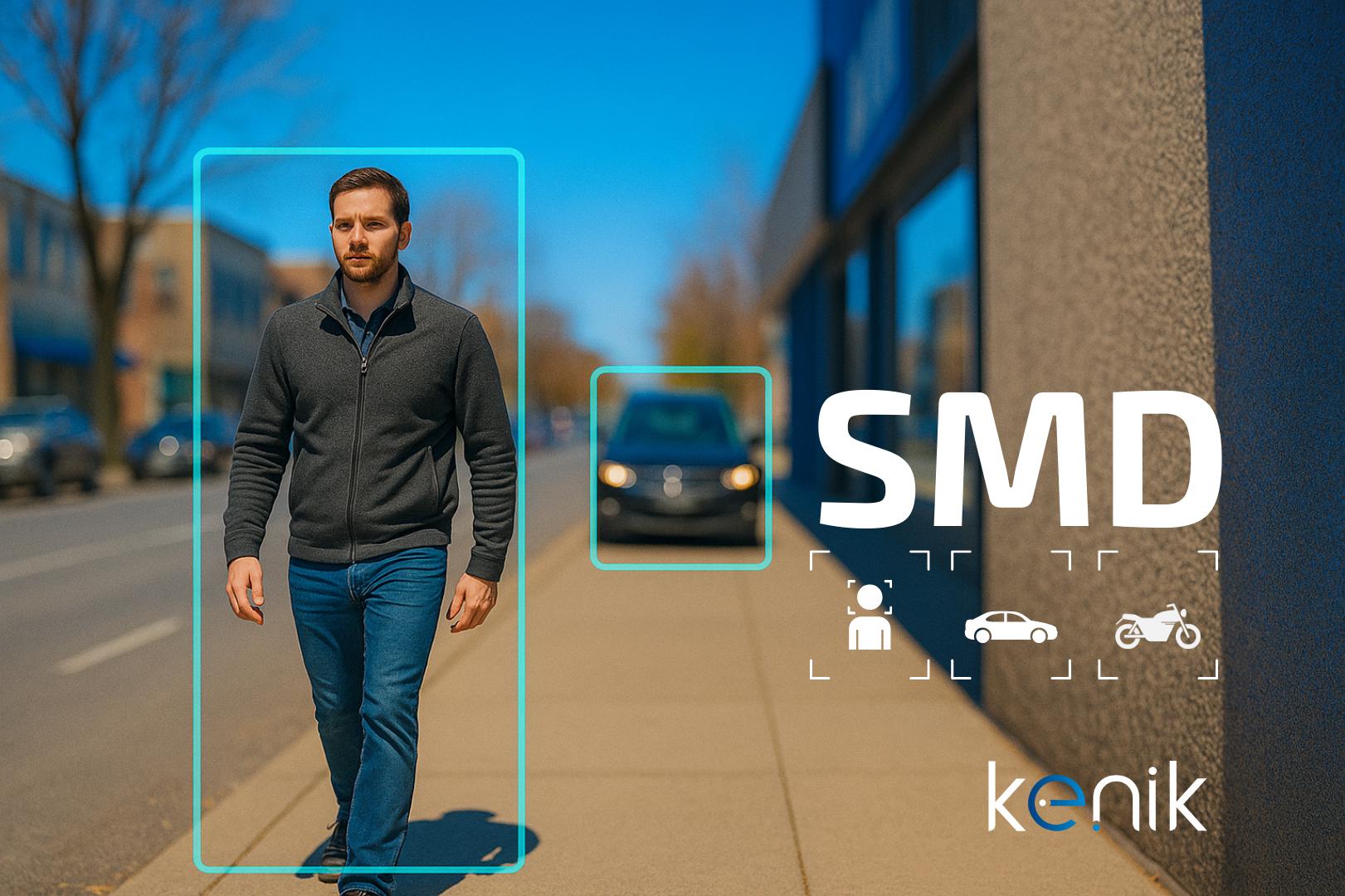 Inteligentna analiza obrazu (IVS)