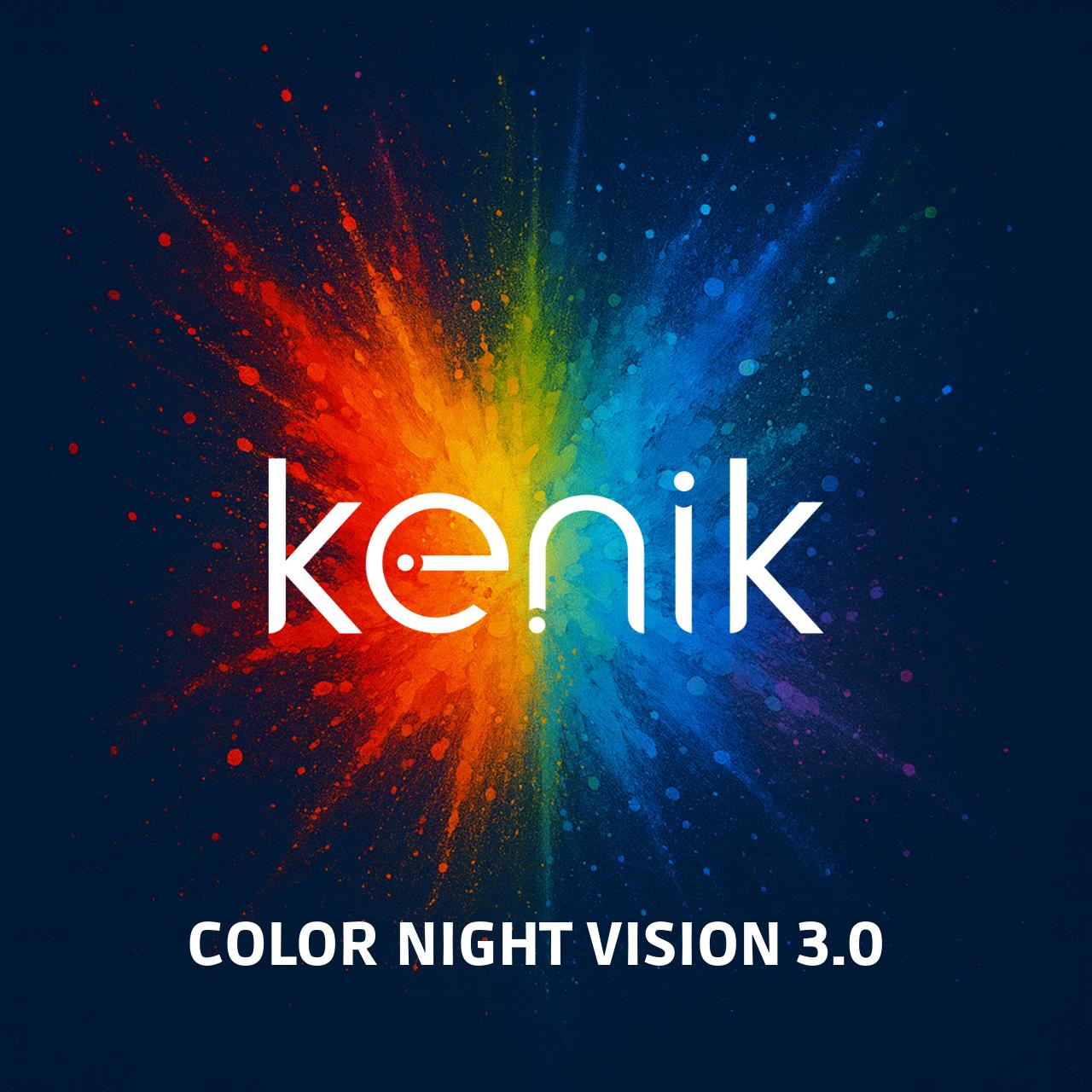 Color Night Vision 3.0 – pełnia kolorów w nocy