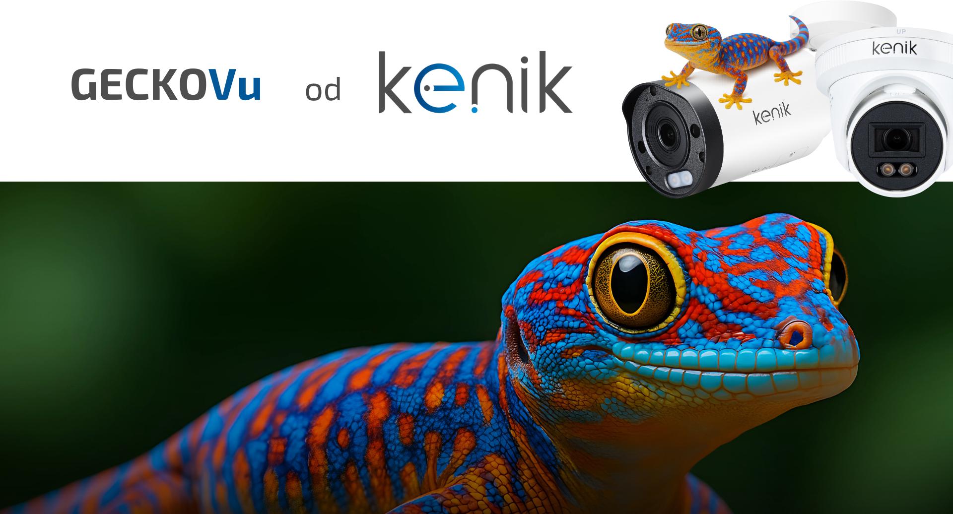 GeckoVu od Kenik – widzenie przyszłości
